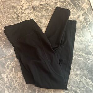 Gap Maternity Black Leggings Size XS